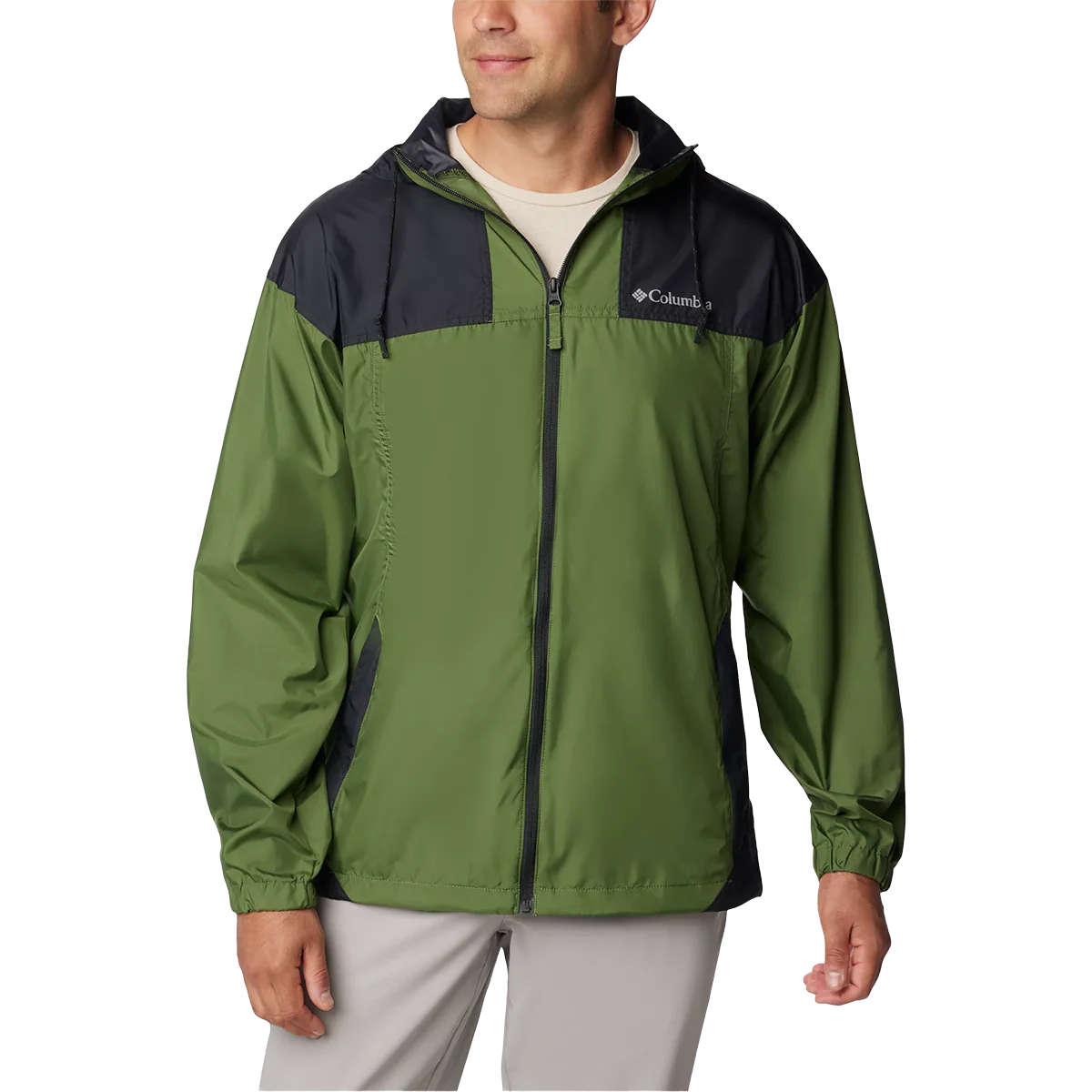 Men's Flash Challenger Windbreaker - Styles Love