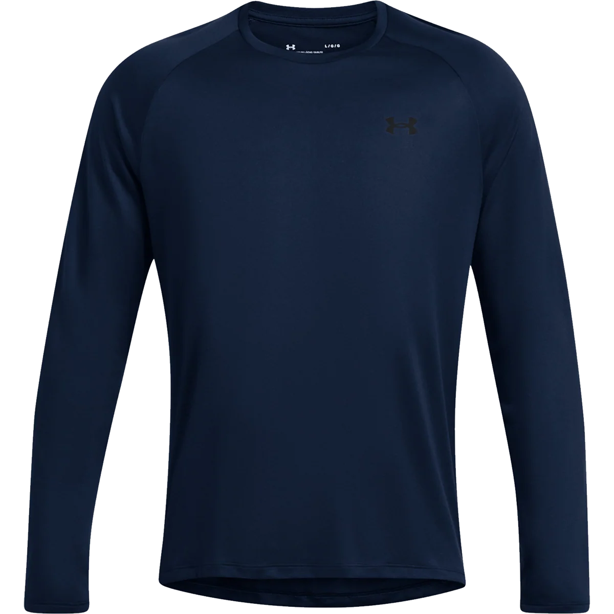 Men's UA Tech 2.0 Long Sleeve - Styles Love