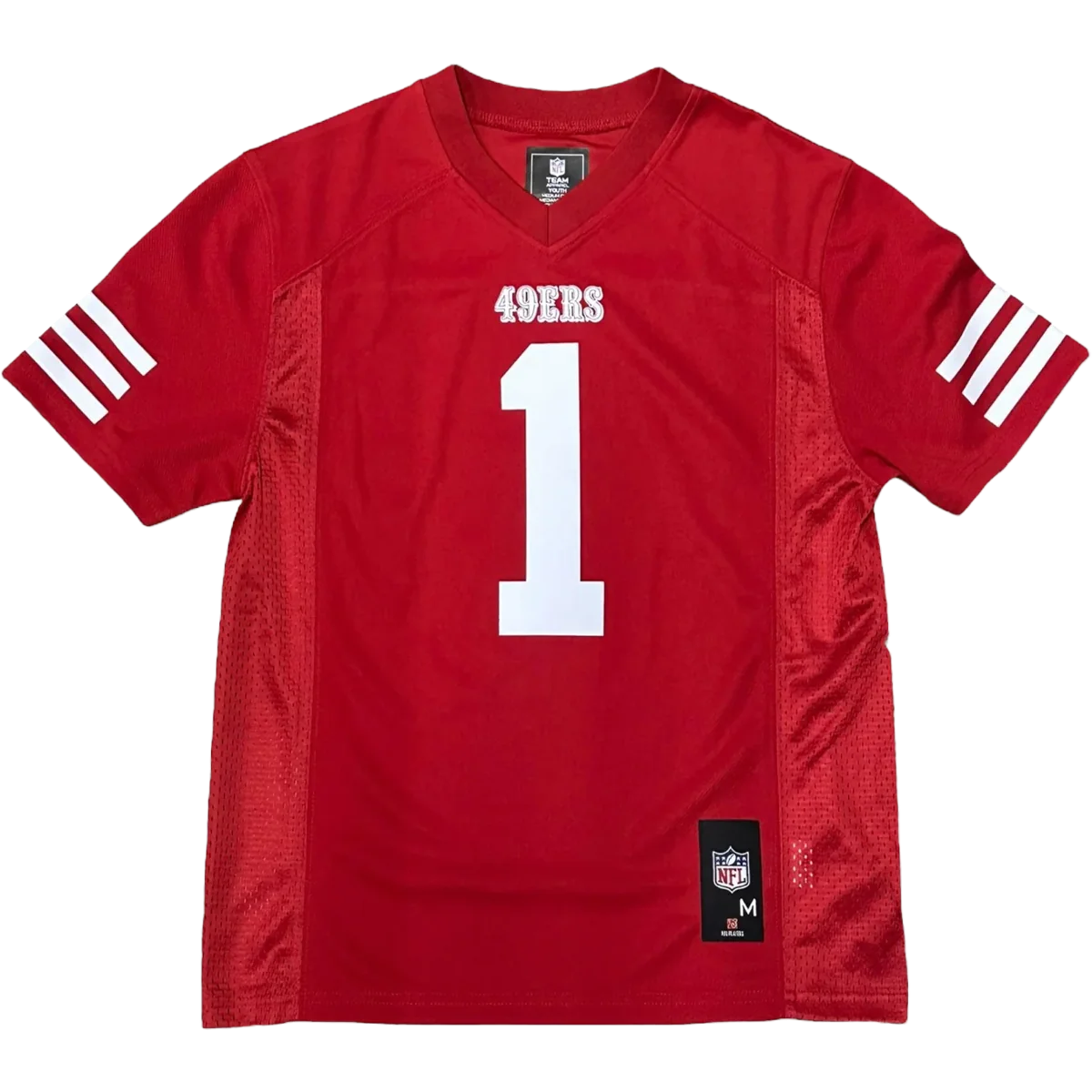 Youth 49ers Mid-Tier Jersey - Samuel - Styles Love