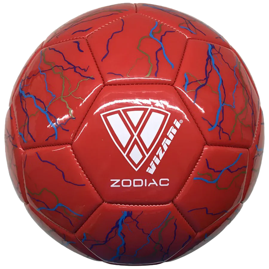Zodiac Soccer Ball - Styles Love