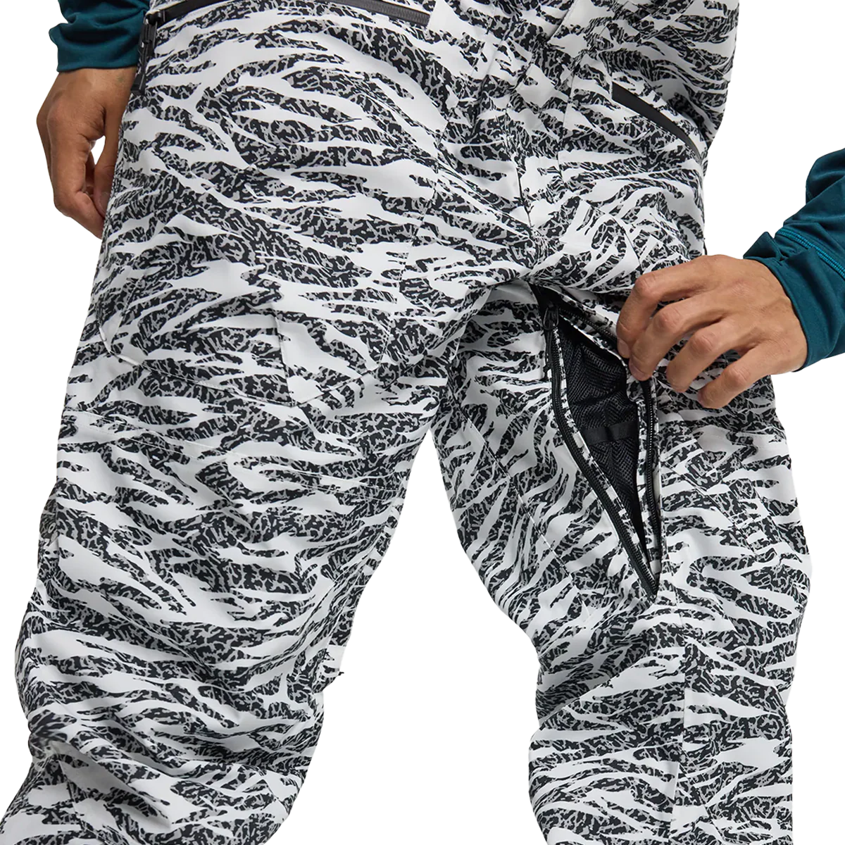 Men's Reserve Bib Pant - Styles Love