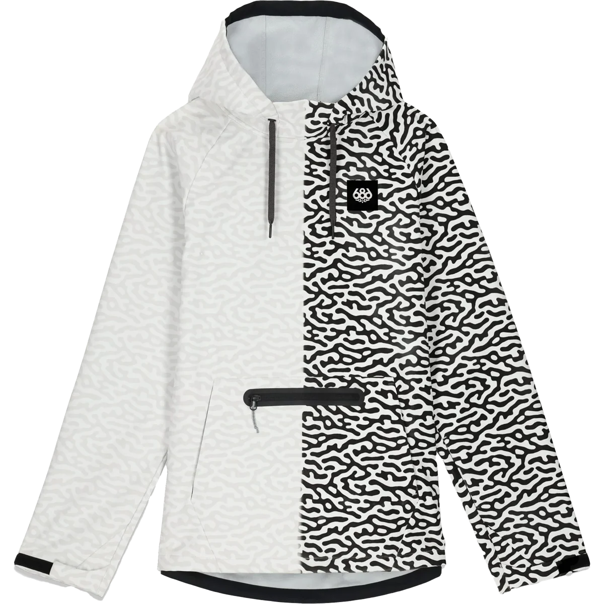 Men's Hyperchromic Waterproof Hoody - Styles Love