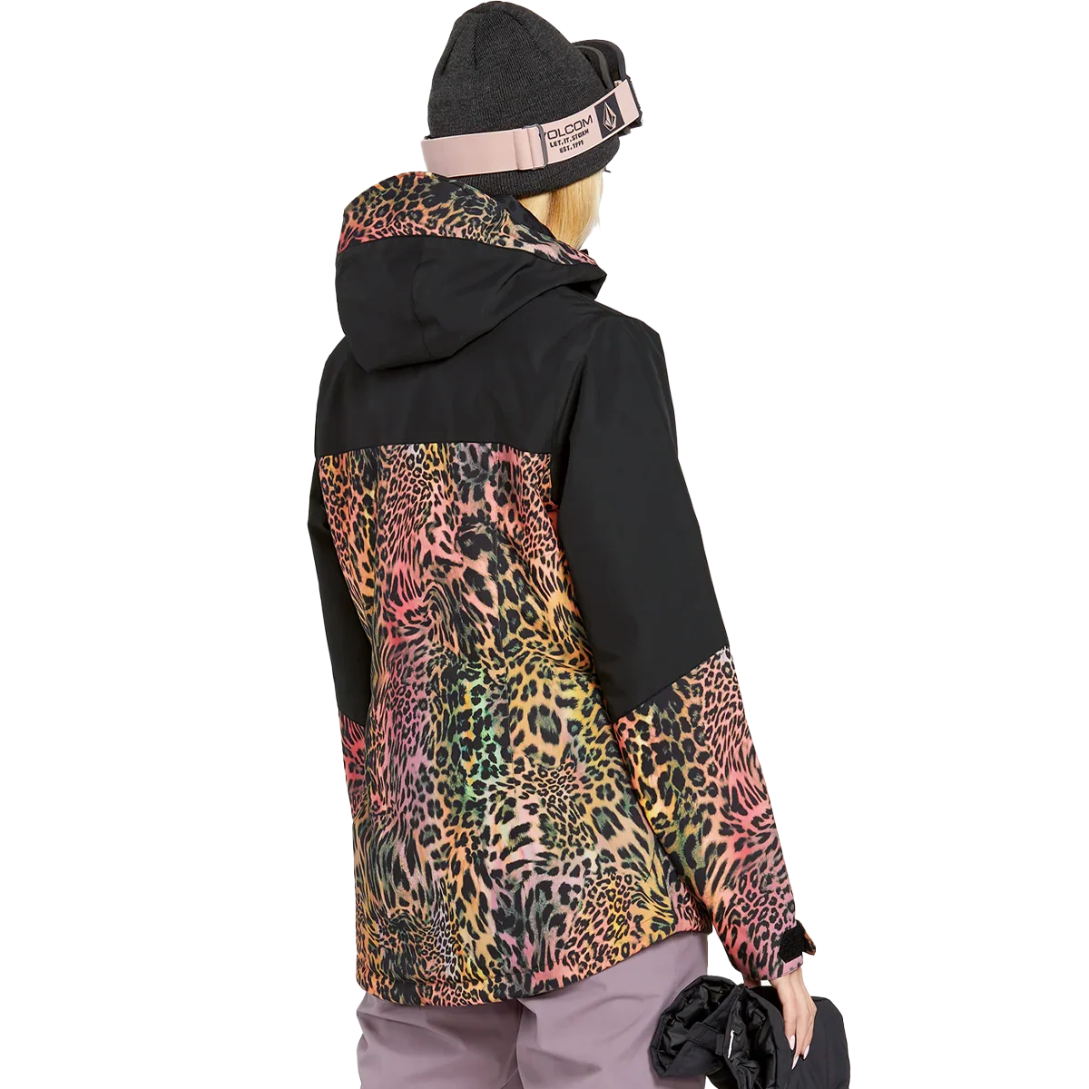 Women's Bolt Insulated Jacket - Styles Love