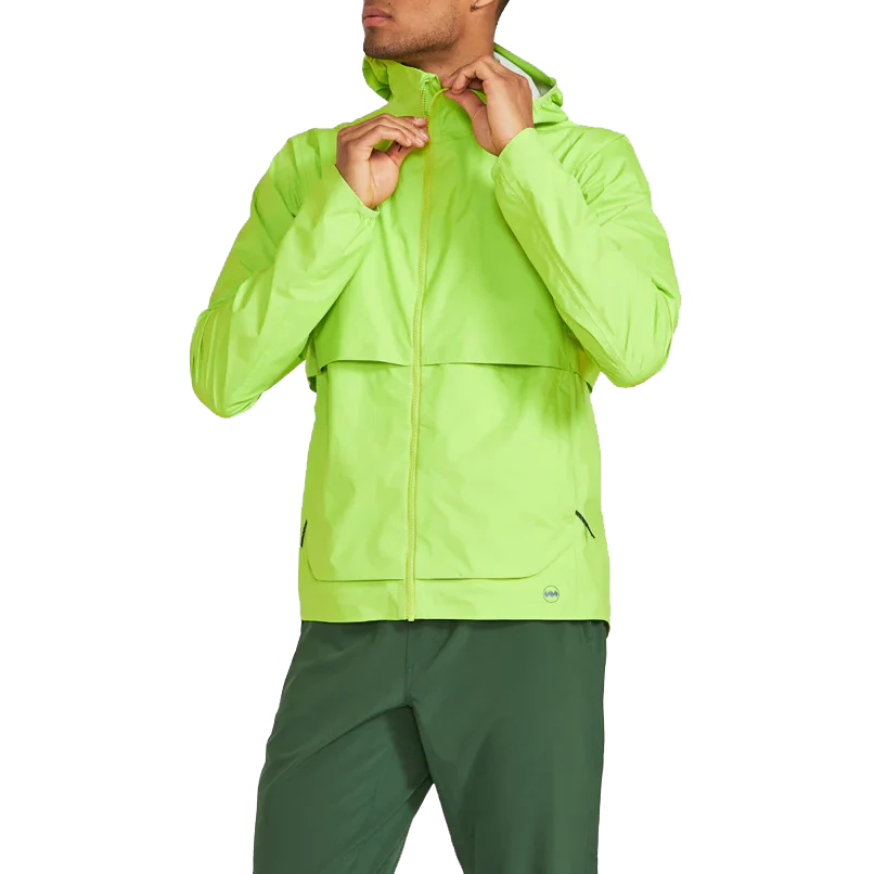 Rainrunner Pack Jacket - Styles Love