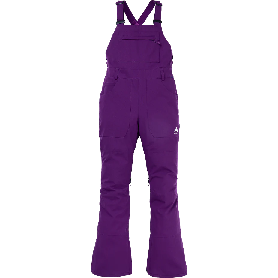 Women's Avalon Bib Pant - Tall - Styles Love
