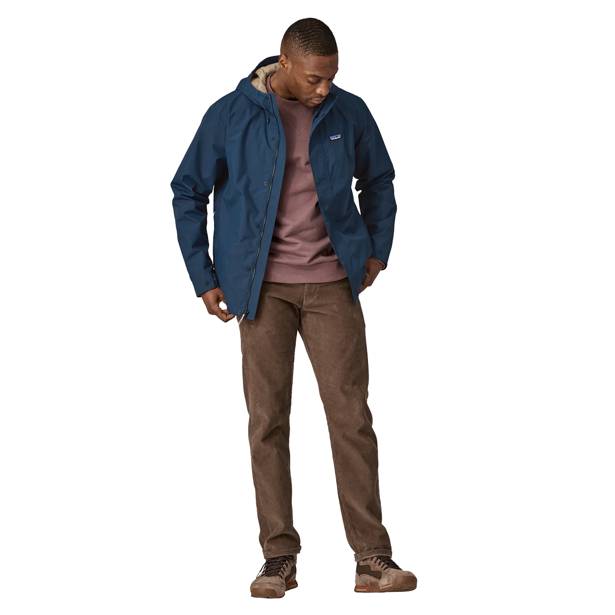 Men's Jackson Glacier Rain Jacket - Styles Love