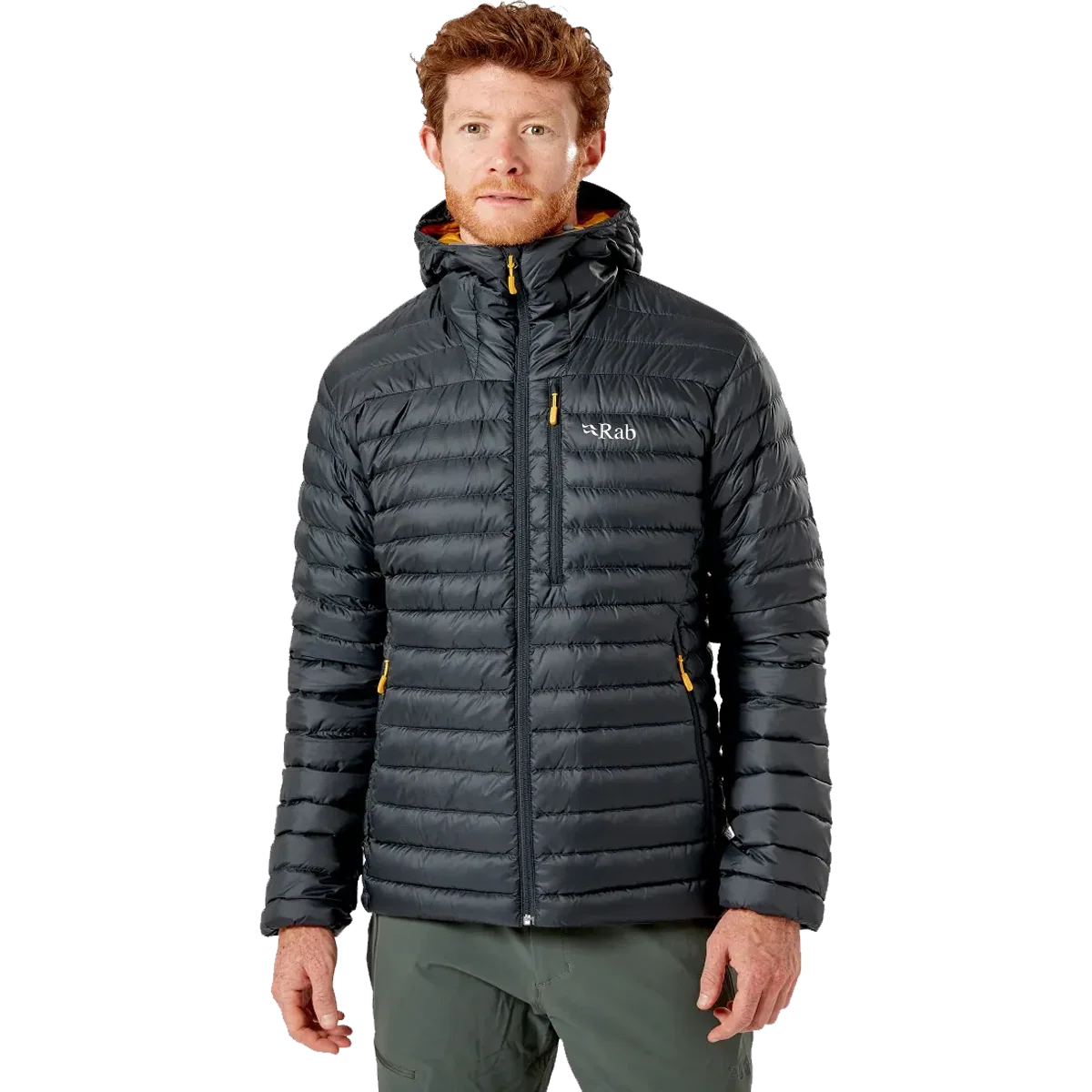 Men's Microlight Alpine Jacket - Styles Love