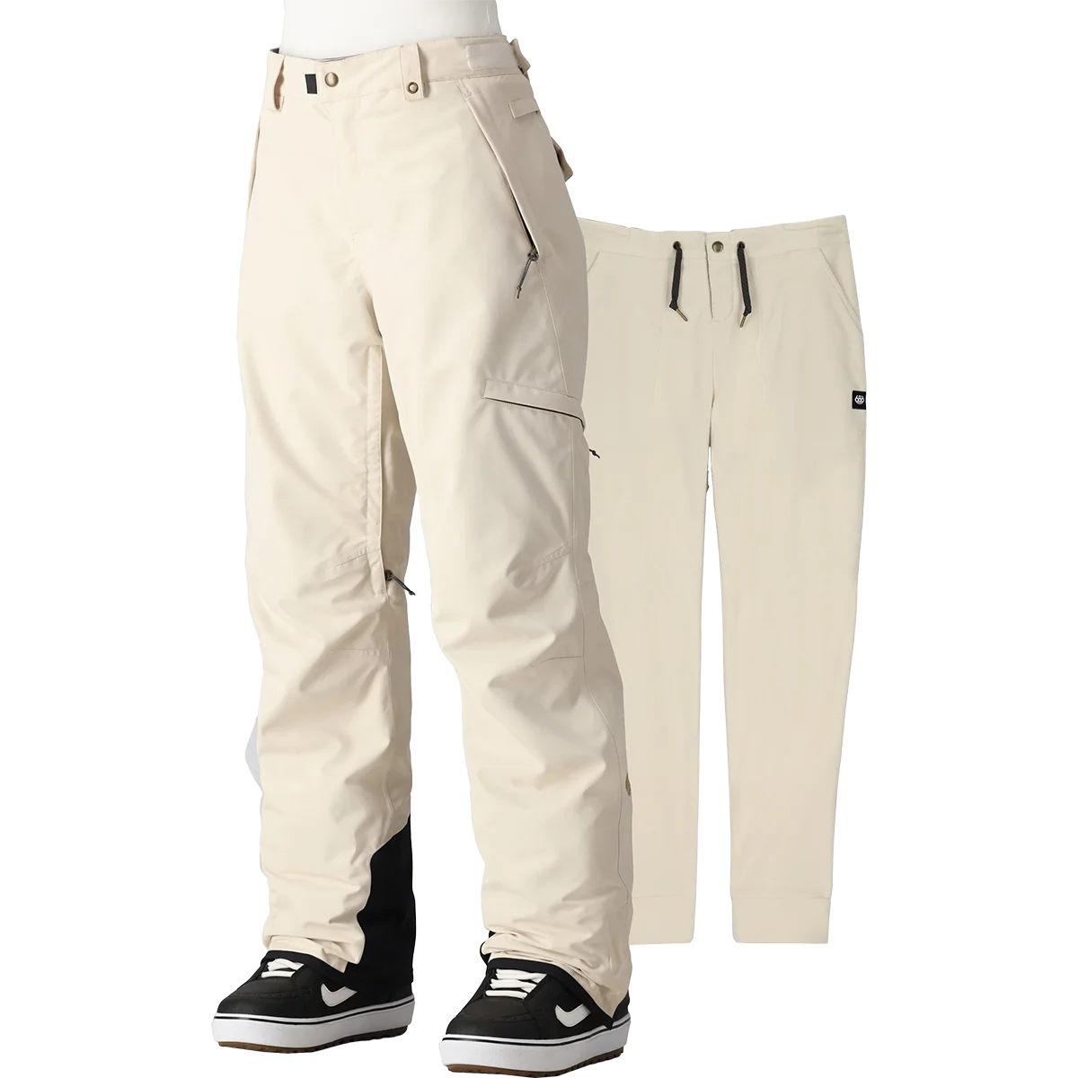 Women's Smarty 3-in-1 Cargo Pant - Styles Love