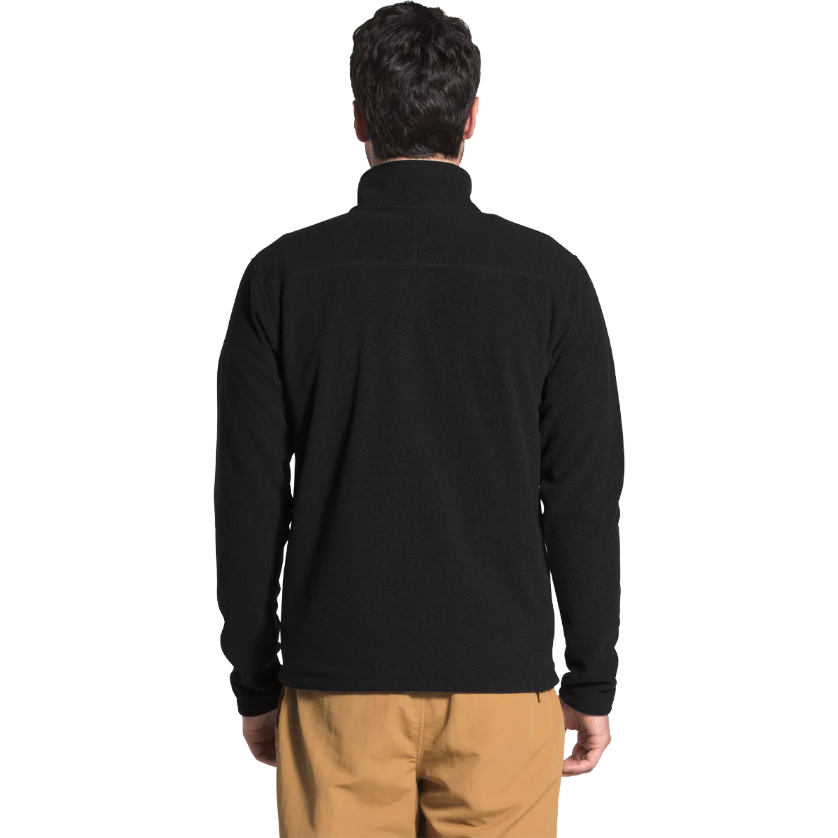 Men's Textured Cap Rock 1/4 Zip - Styles Love