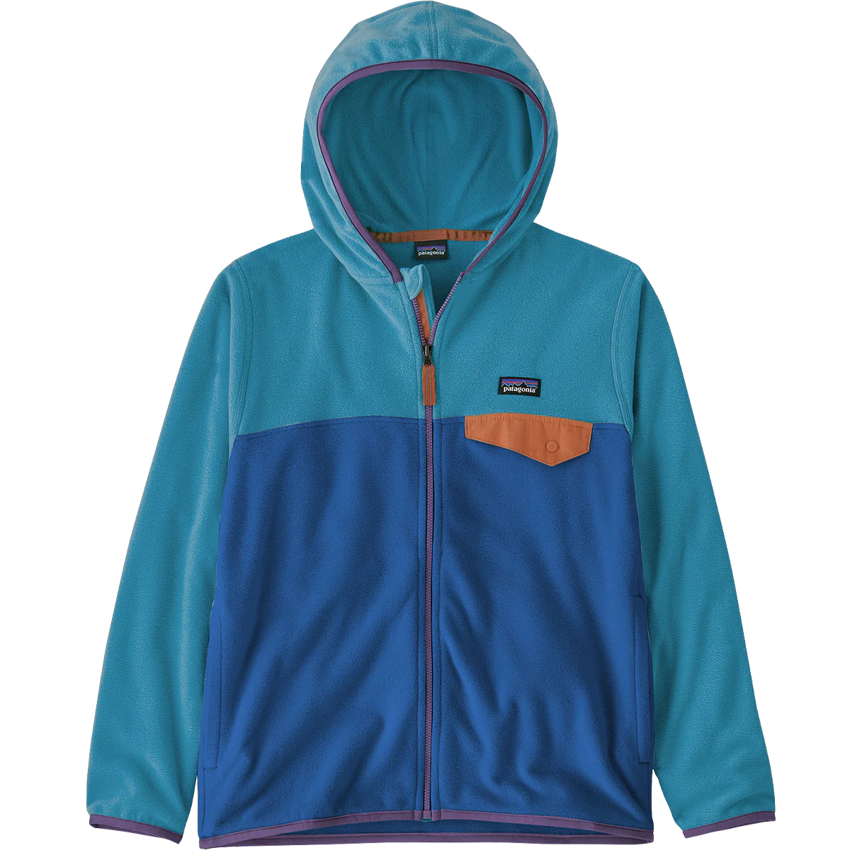 Youth Micro D Snap-T Fleece Jacket - Styles Love