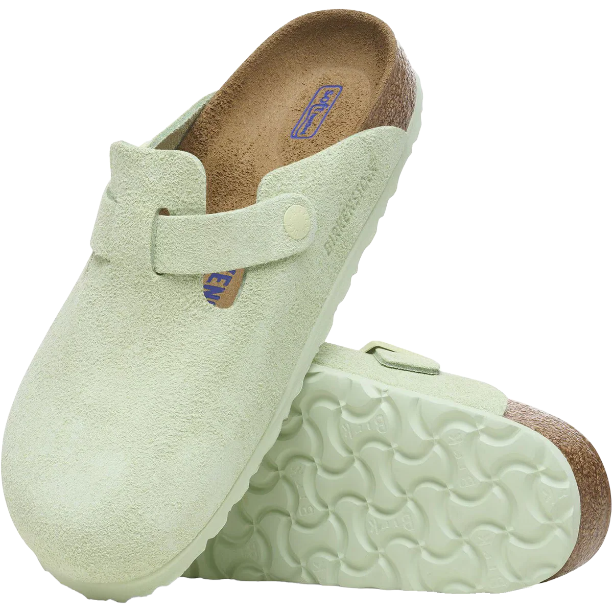 Women's Boston Soft Footbed - Styles Love