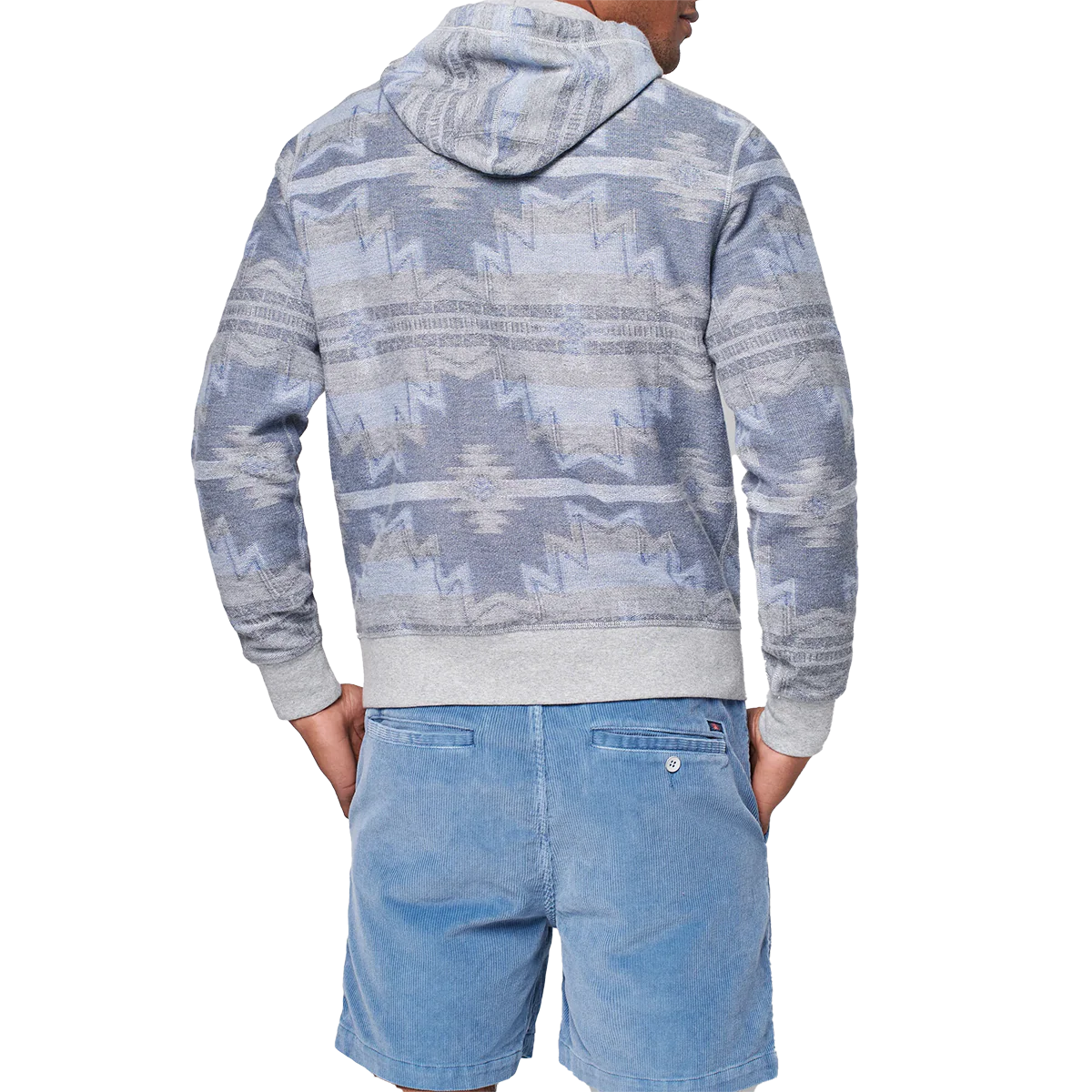 Men's Good Feather Hoodie - Styles Love