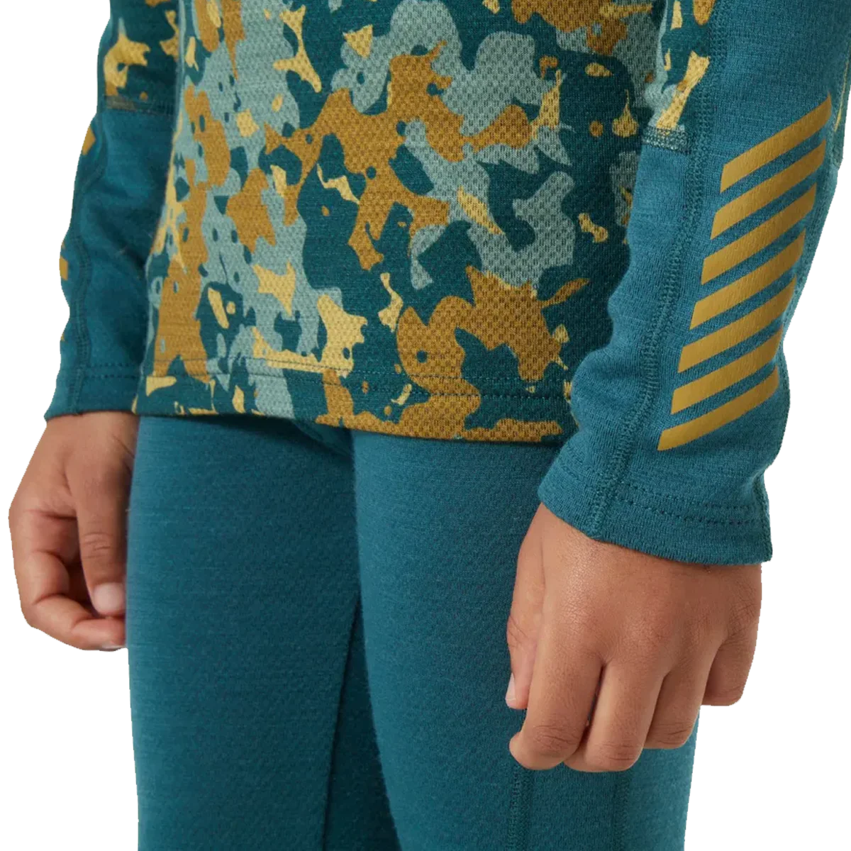 Youth Jr Graphic LIFA Merino Base Layer Set - Styles Love