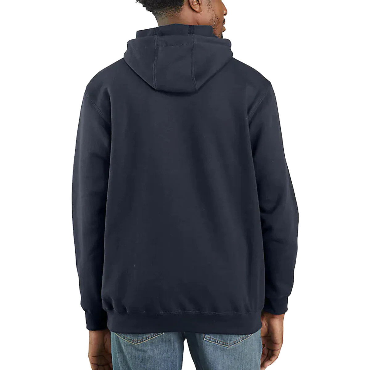 Men's Midweight Logo Hooded Sweatshirt - Styles Love