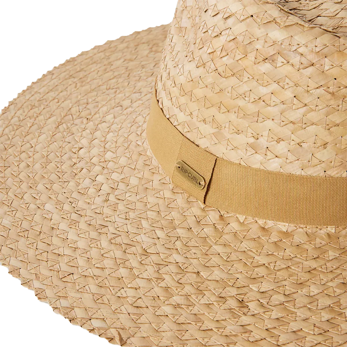 Women's Premium Surf Straw Panama Hat - Styles Love
