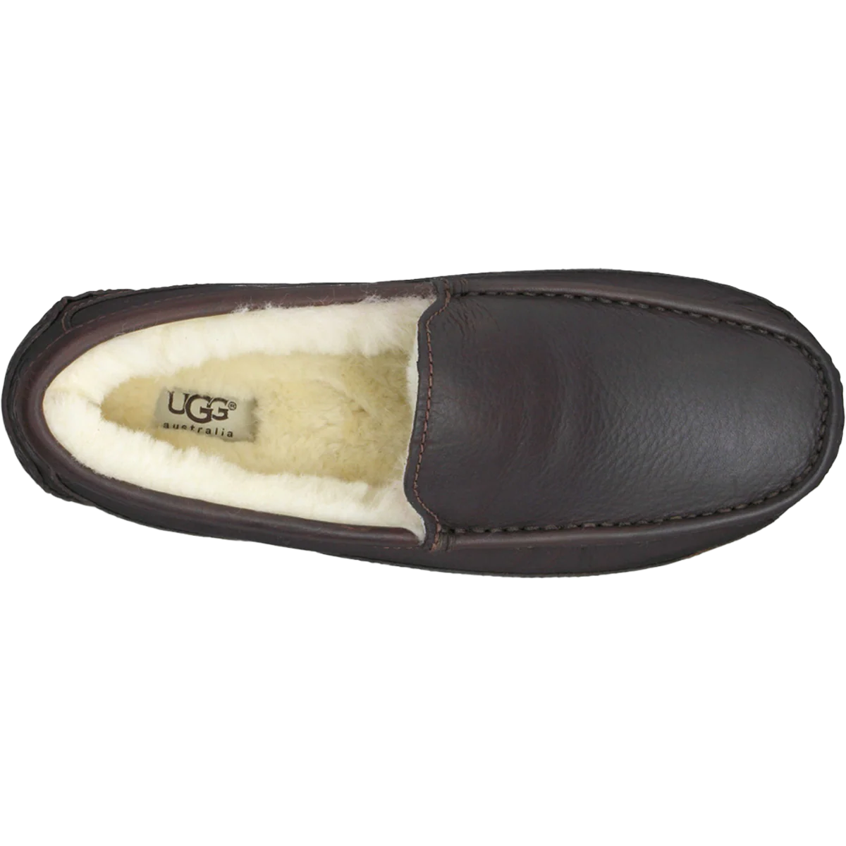 Men's Ascot - Leather - Styles Love