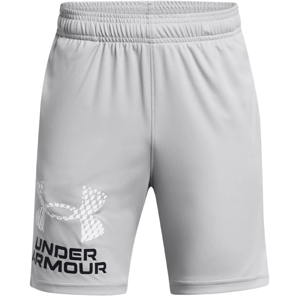 Youth UA Tech Logo Shorts - Styles Love