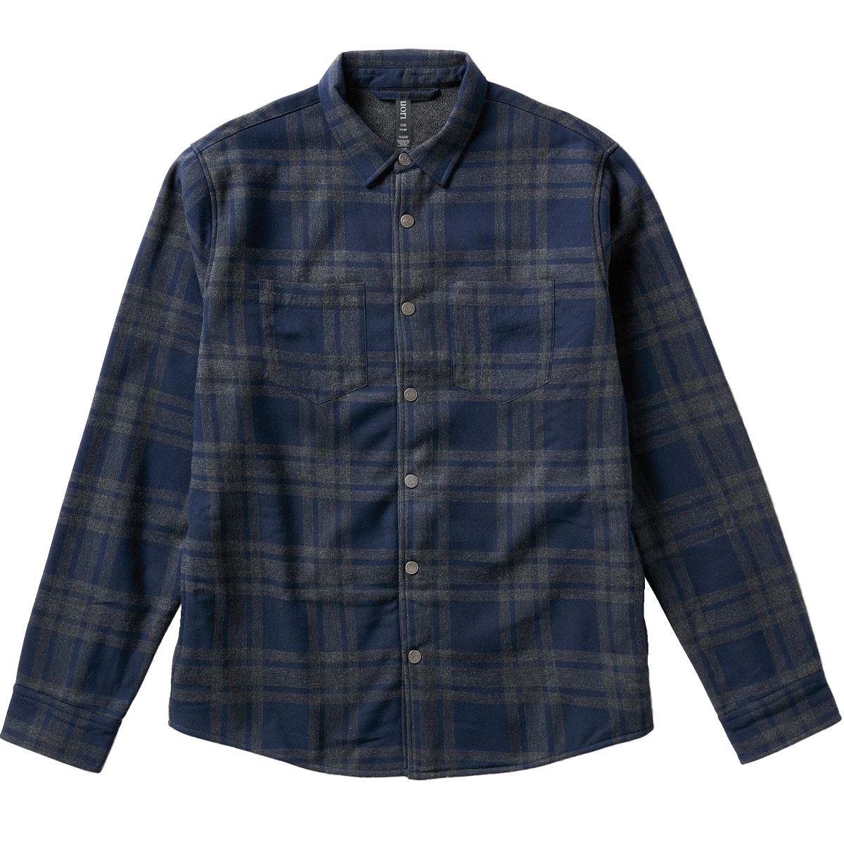 Men's Range Shirt Jacket - Styles Love