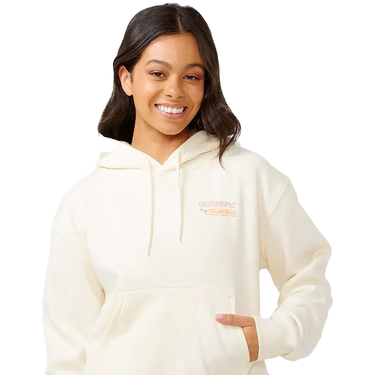 Women's Sun To Sea Relaxed Hood - Styles Love