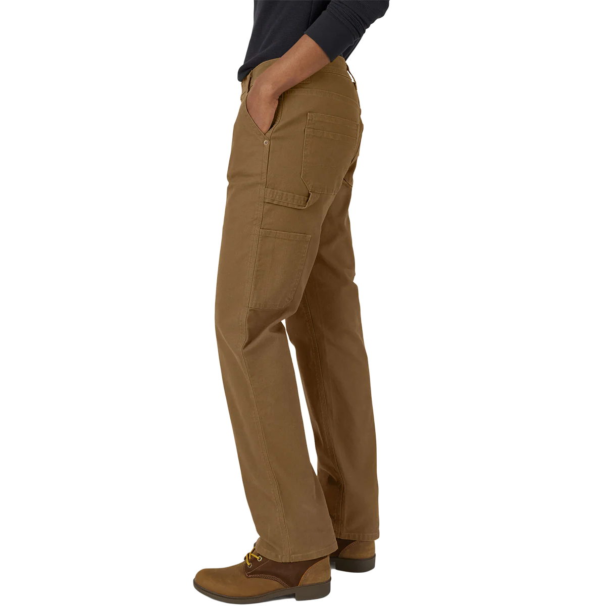 Women's Carpenter Duck Pant - Styles Love