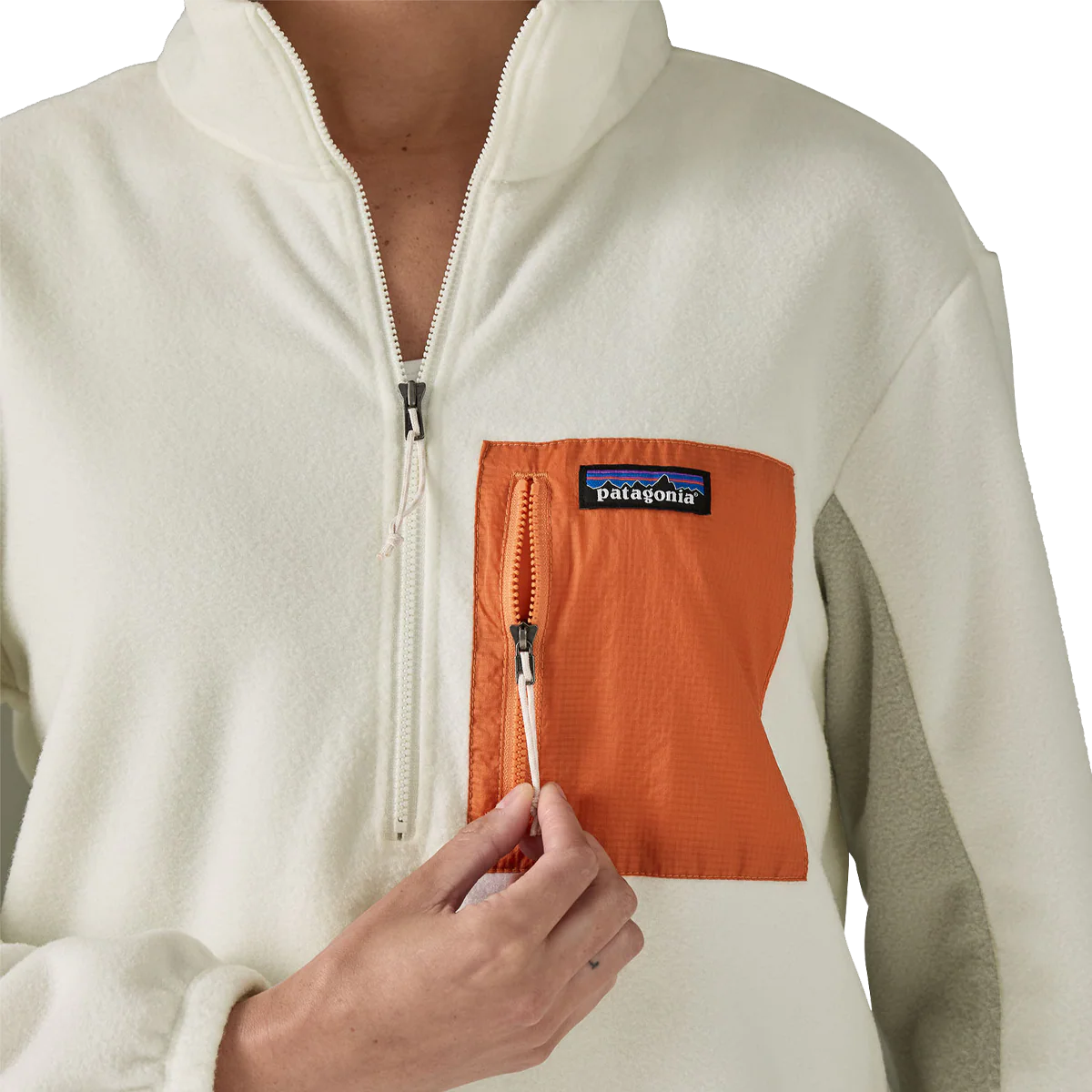 Women's Microdini 1/2-Zip Pullover - Styles Love