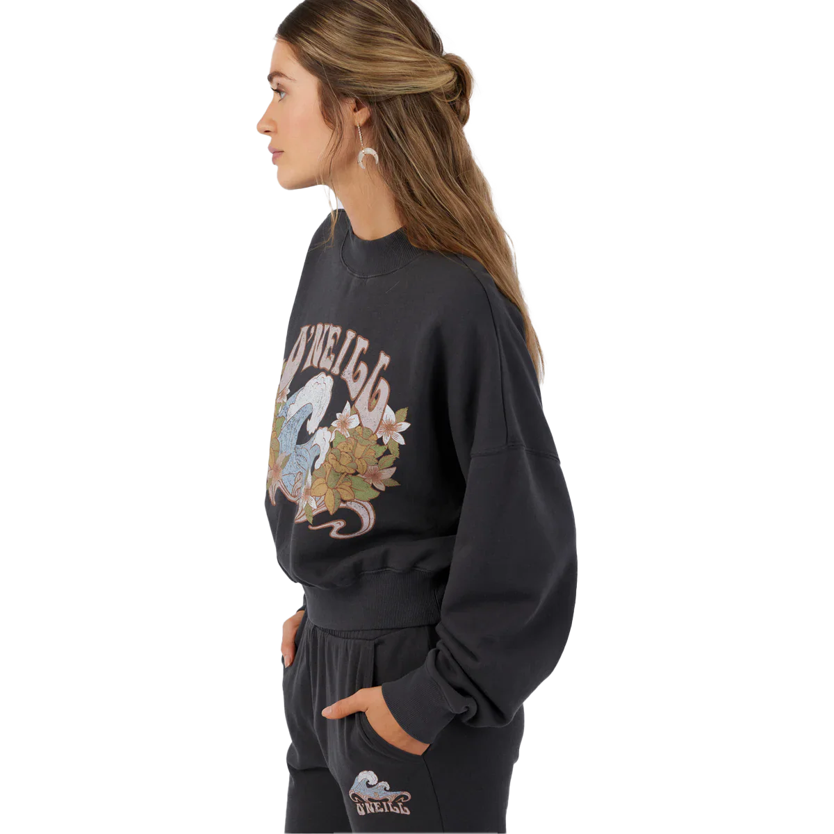 Women's Moment Crop - Styles Love