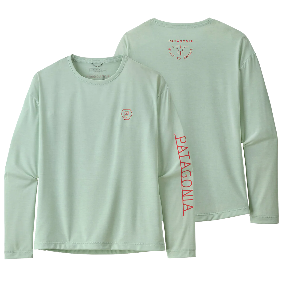 Youth Long Sleeve Capilene Cool Daily Shirt - Styles Love