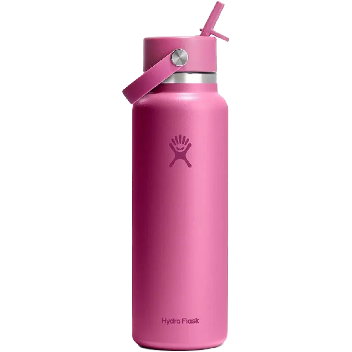 40 oz Wide Mouth with Flex Straw Cap - Styles Love