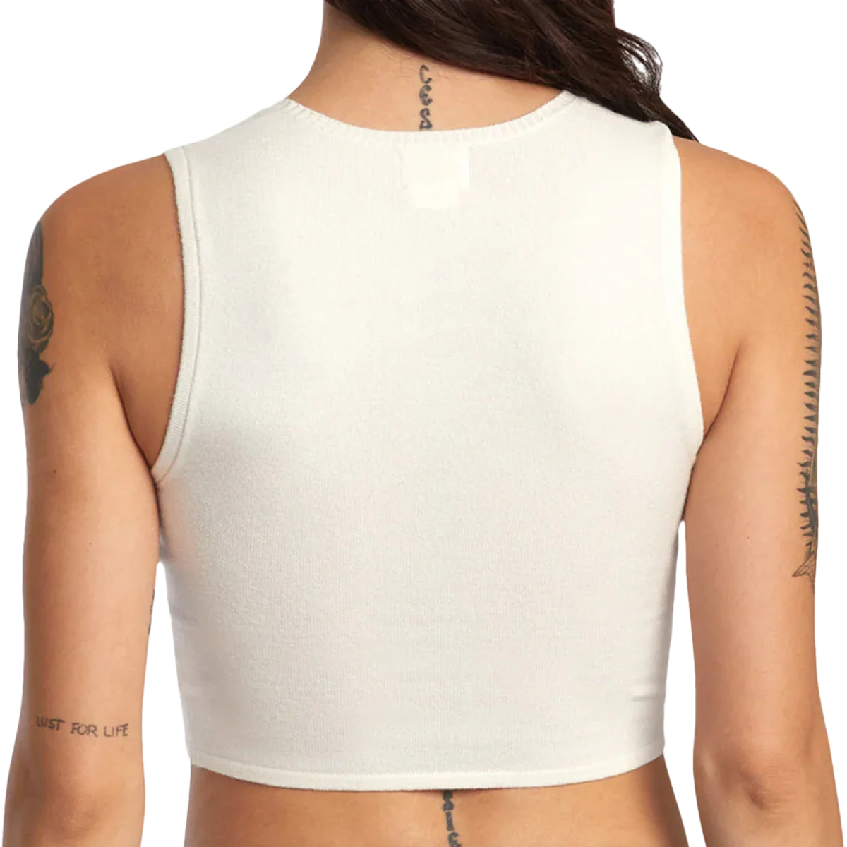 Women's Shivers Sweater Tank - Styles Love