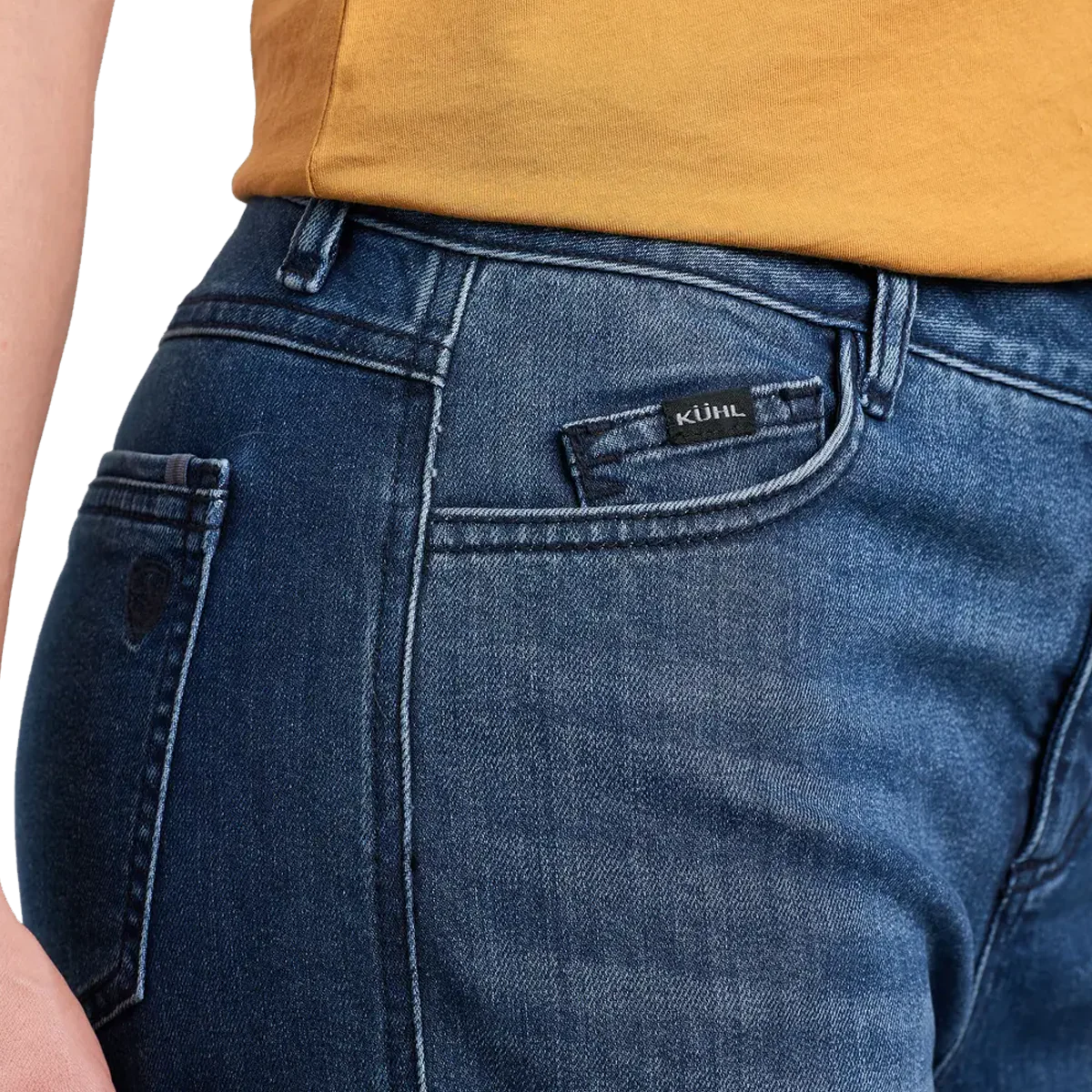 Women's Kontour Boyfriend Denim - Styles Love