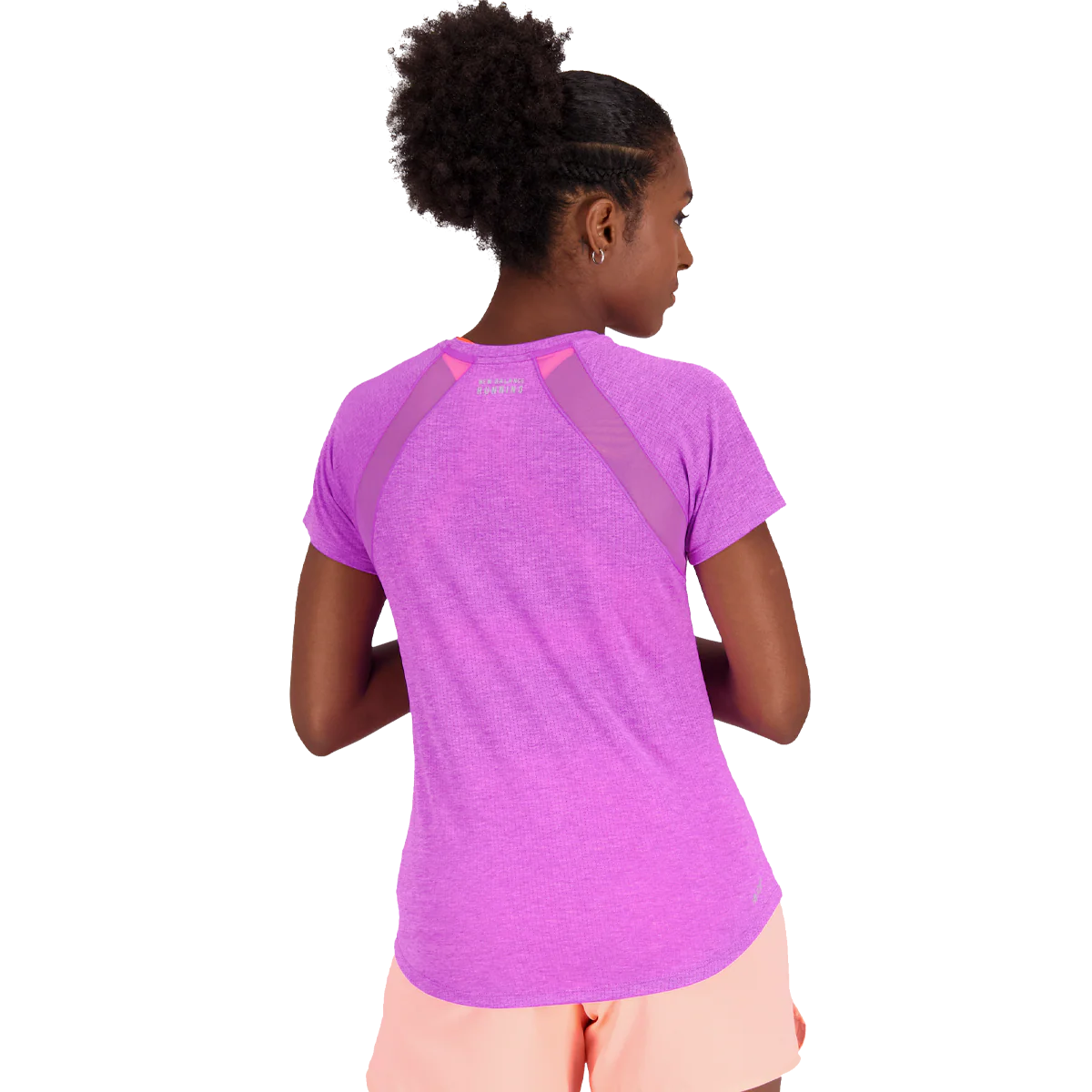 Women's Impact Run Short Sleeve - Styles Love
