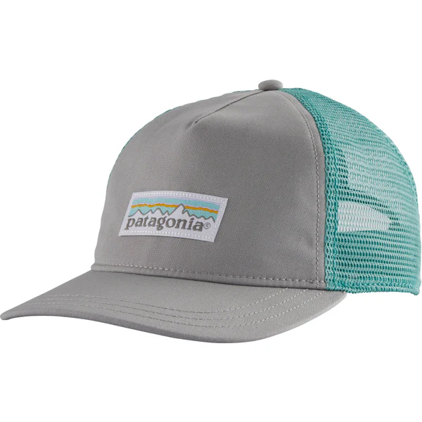 Women's Pastel P-6 Label Layback Trucker Hat - Styles Love