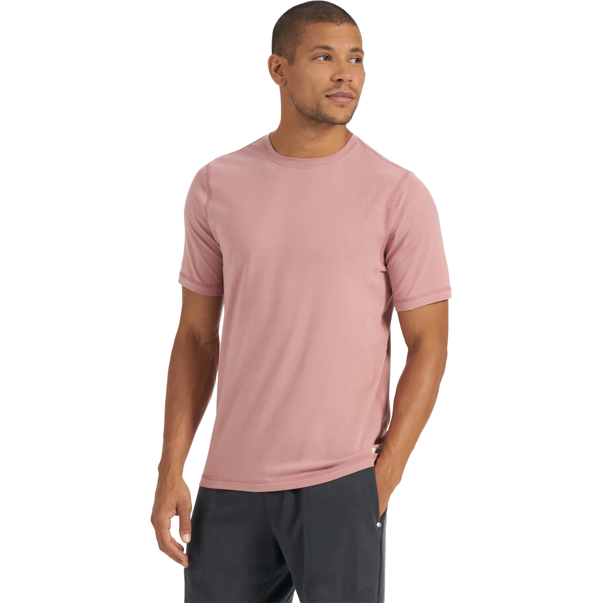 Men's Tuvalu Stretch Tee - Styles Love