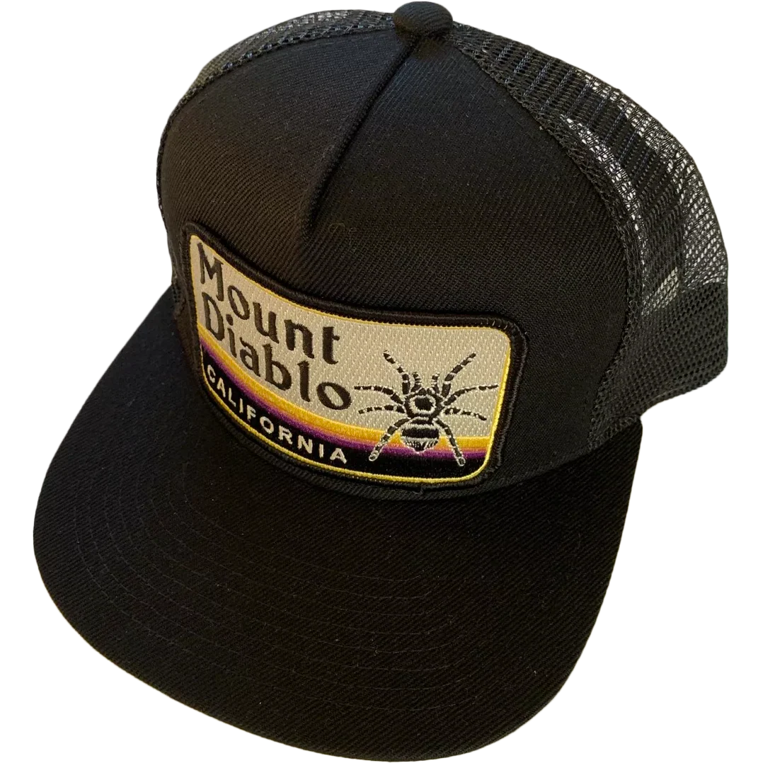 Mt Diablo Trucker - Styles Love