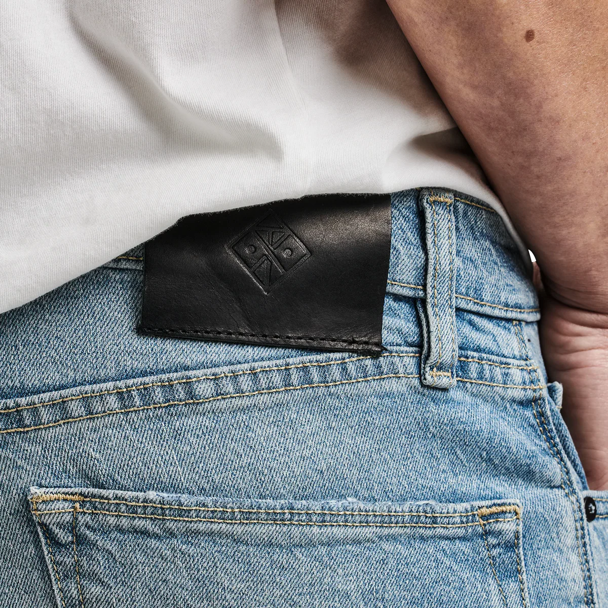 Men's Hwy 133 Slim Straight Jean - Styles Love