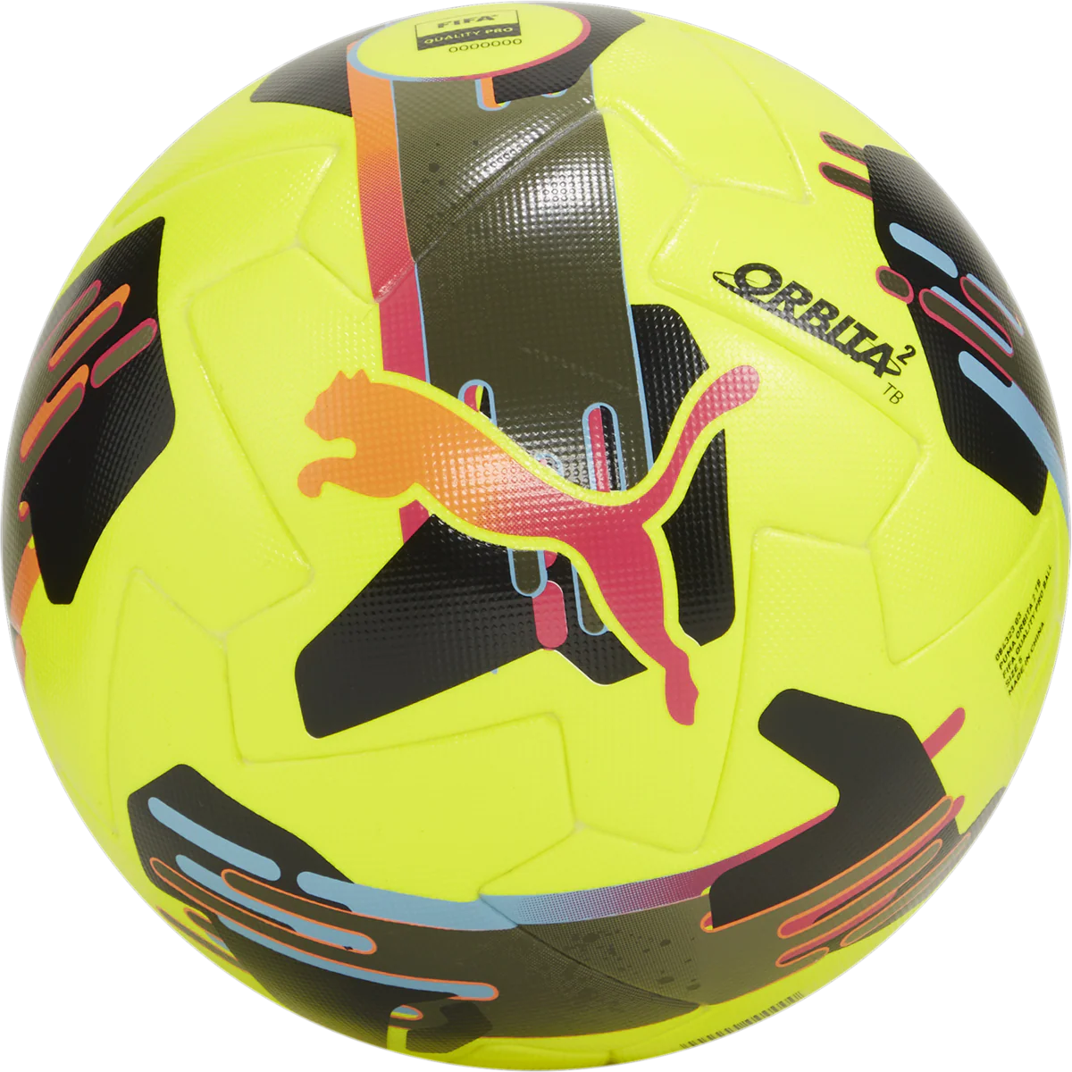Orbita 2 TB FIFA Quality Pro Ball - Styles Love