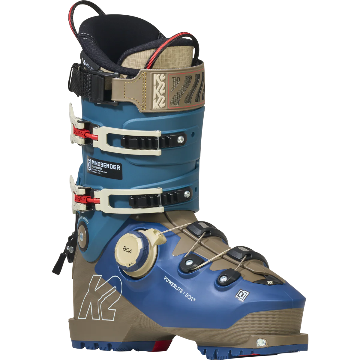 Mindbender 120 BOA - Styles Love