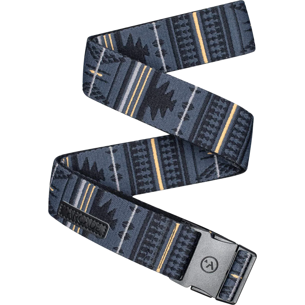 Ranger Slim Belt - Styles Love