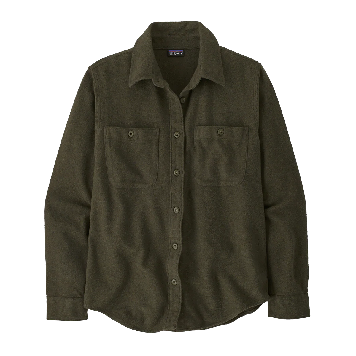 Women's Fjord Flannel Shirt - Styles Love