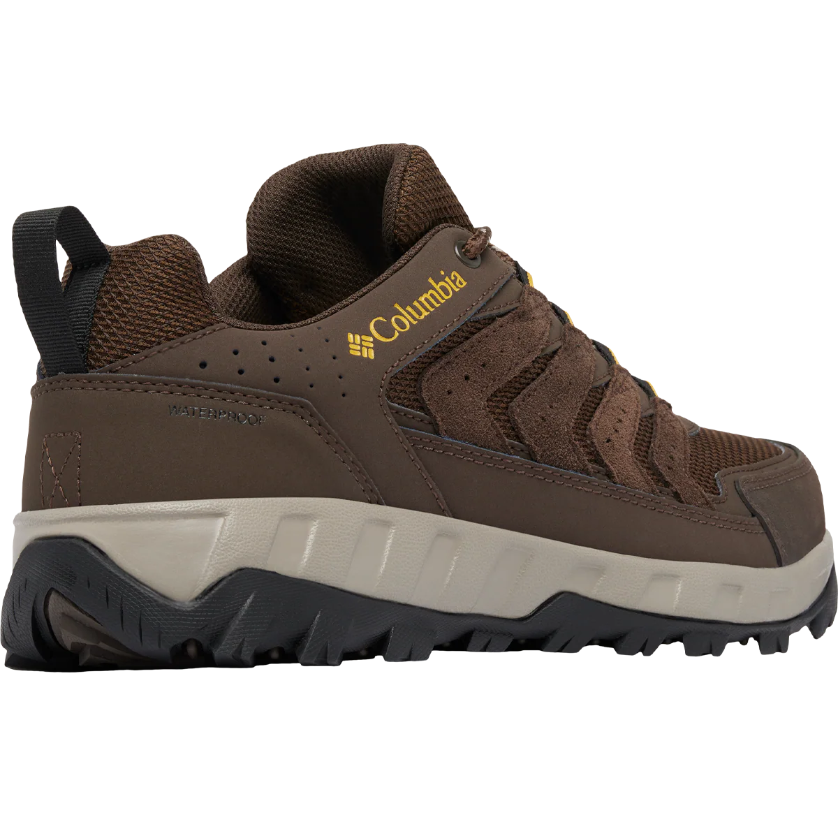 Men's Strata Trail Low WP Wide - Styles Love