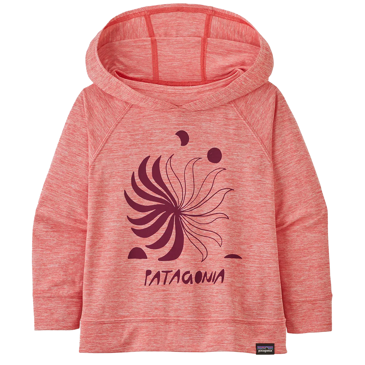 Baby Capilene Cool Daily Sun Hoody - Styles Love