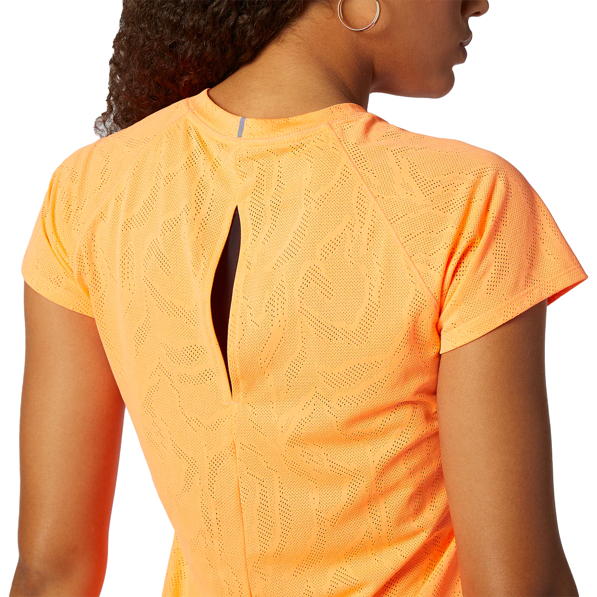 Women's NYC Half Q Speed Fuel Jacquard Short Sleeve - Styles Love