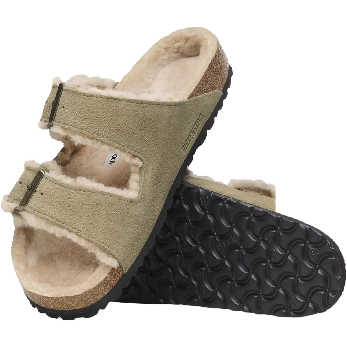 Women's Arizona Shearling - Medium/Narrow - Styles Love