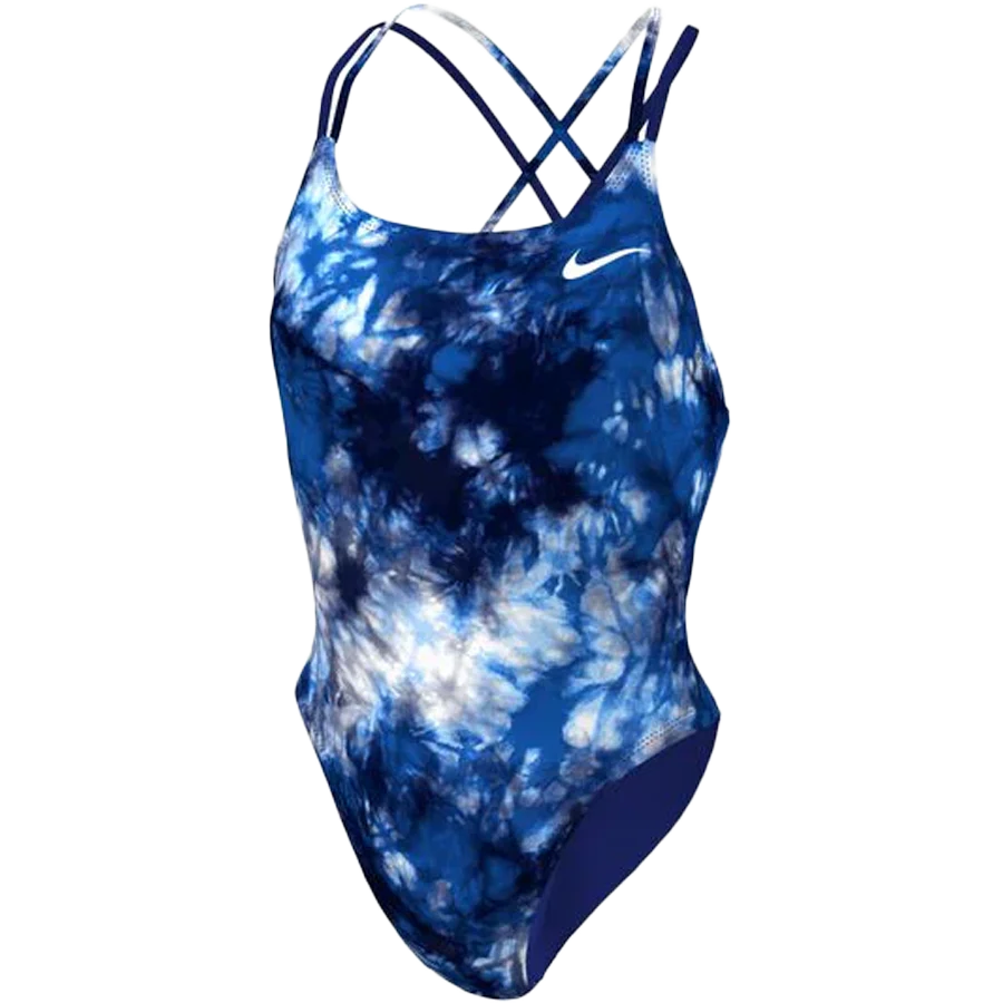 Youth Tie Dye Spiderback One Piece - Styles Love