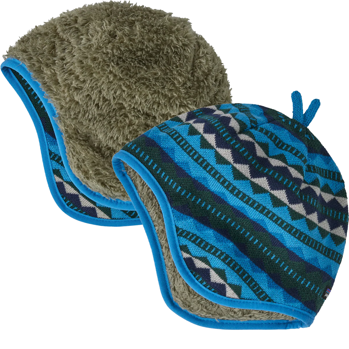 Youth Baby Reversible Beanie - Styles Love