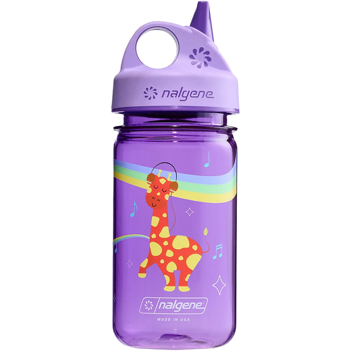 12 oz Kids Grip-N-Gulp Sustain Water Bottle - Styles Love