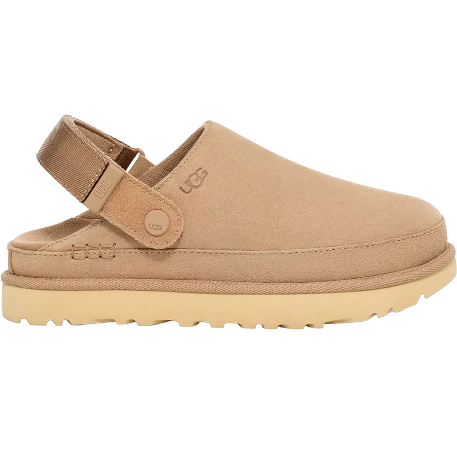 Women's Goldenstar Clog - Styles Love