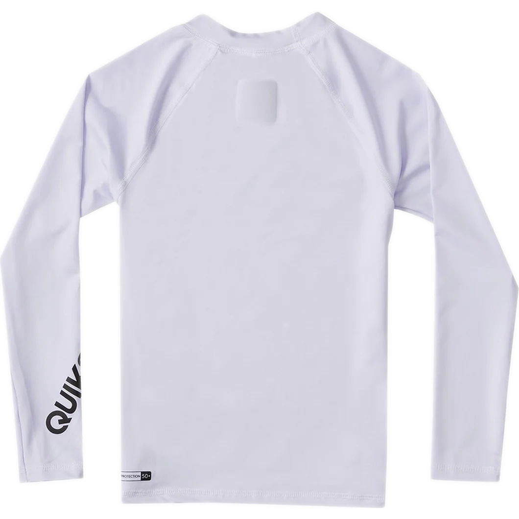 Boy's 2-7 All Time Long Sleeve Rashguard - Styles Love