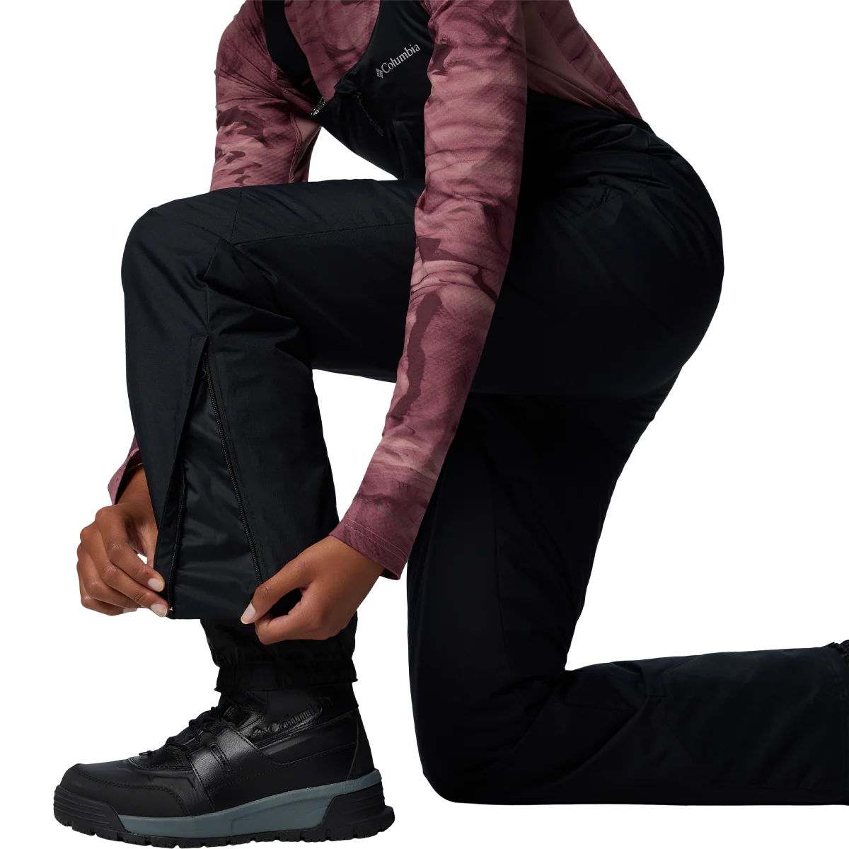 Women's Iceventure II Bib - Styles Love