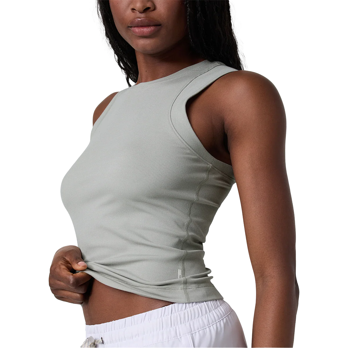 Women's SL Pose Piped Tank - Styles Love